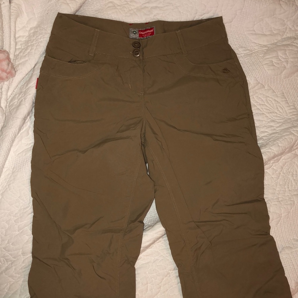 Insect Repellent Pants
